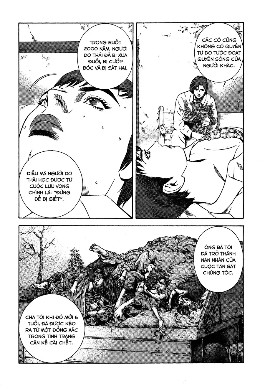 Yugo - Kẻ Thương Thuyết Chap 98 - Next Chap 99