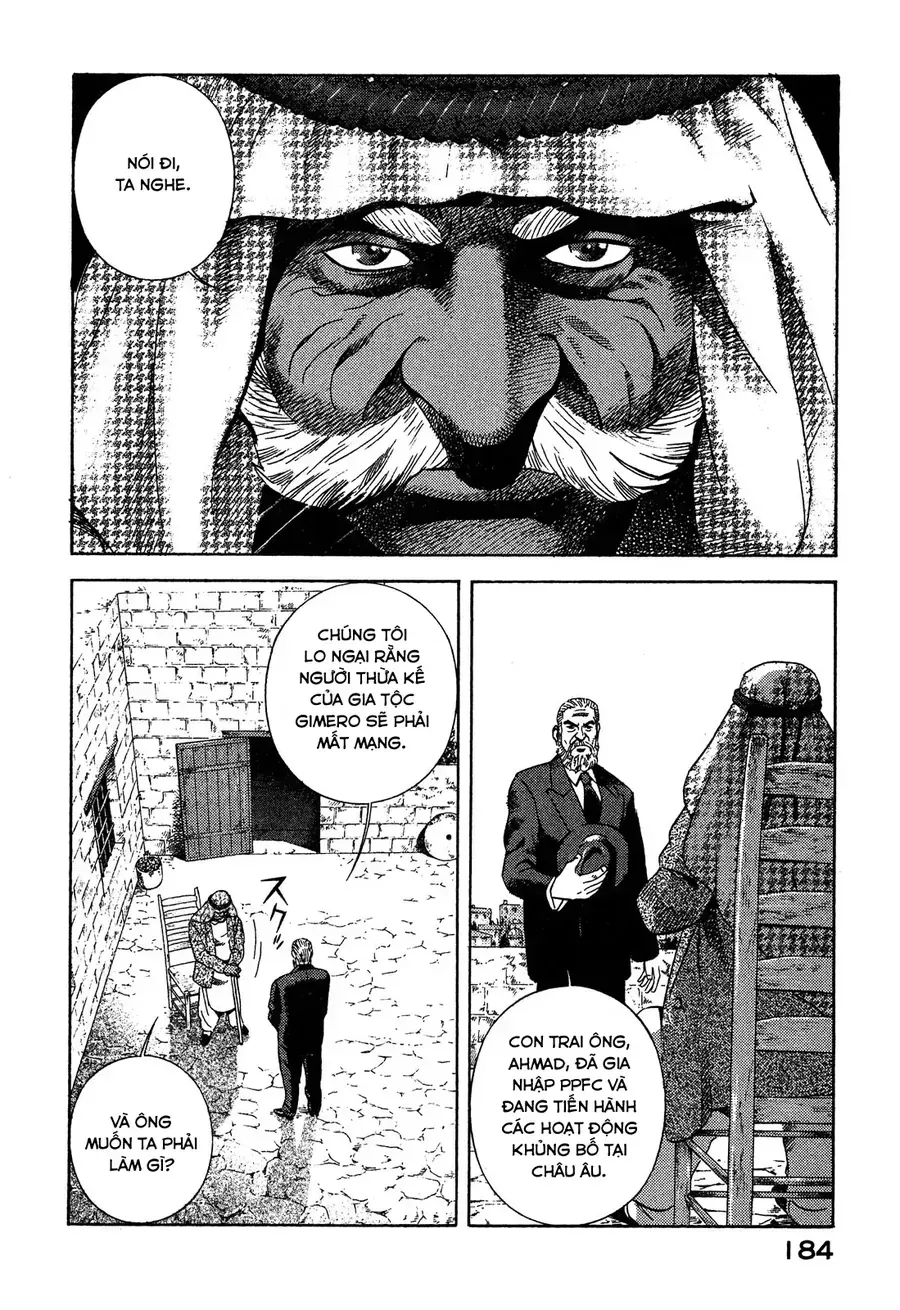 Yugo - Kẻ Thương Thuyết Chap 98 - Next Chap 99