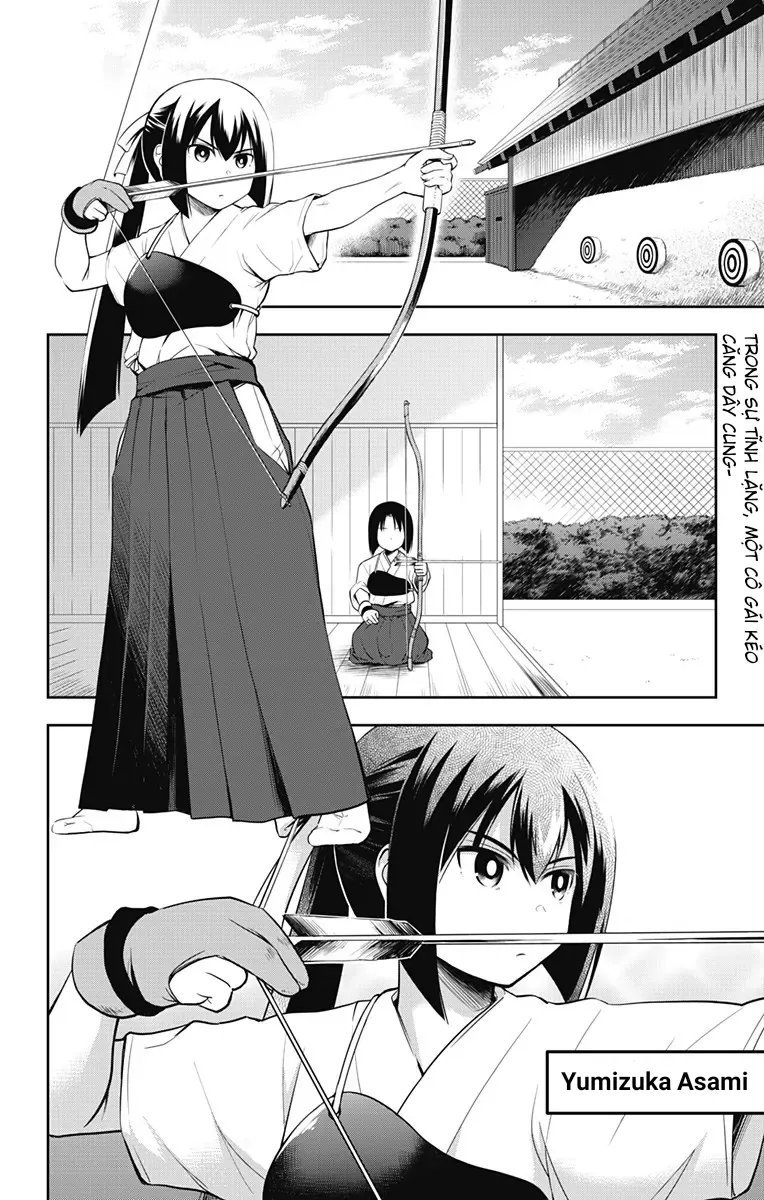 Yumizuka Iroha Wa Tejun Ga Daiji Chap 0 - Next Chap 1