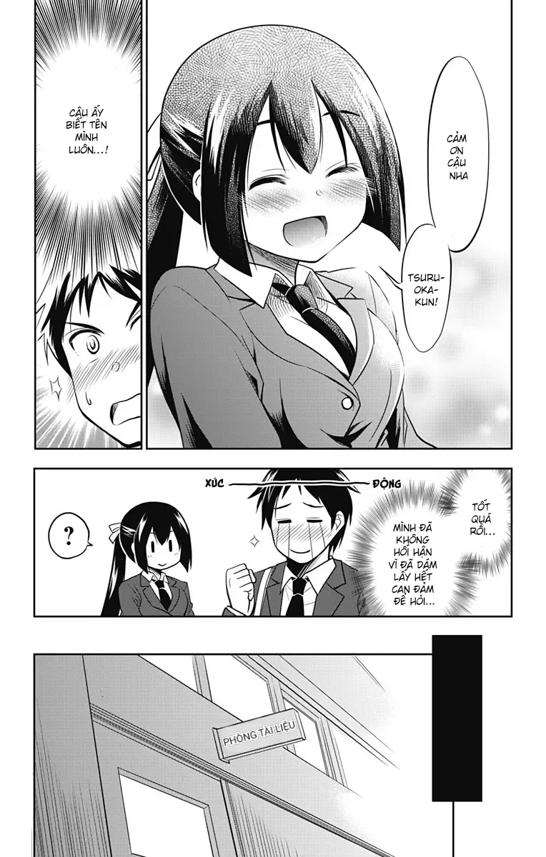 Yumizuka Iroha Wa Tejun Ga Daiji Chap 0 - Next Chap 1