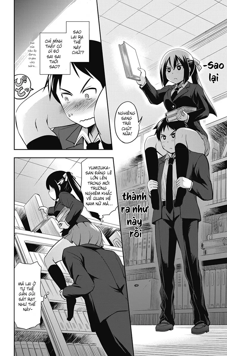 Yumizuka Iroha Wa Tejun Ga Daiji Chap 0 - Next Chap 1