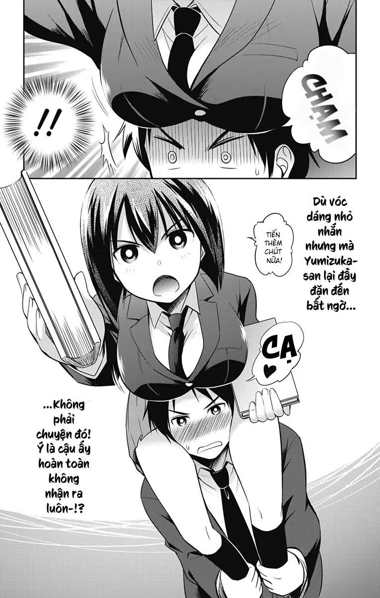 Yumizuka Iroha Wa Tejun Ga Daiji Chap 0 - Next Chap 1