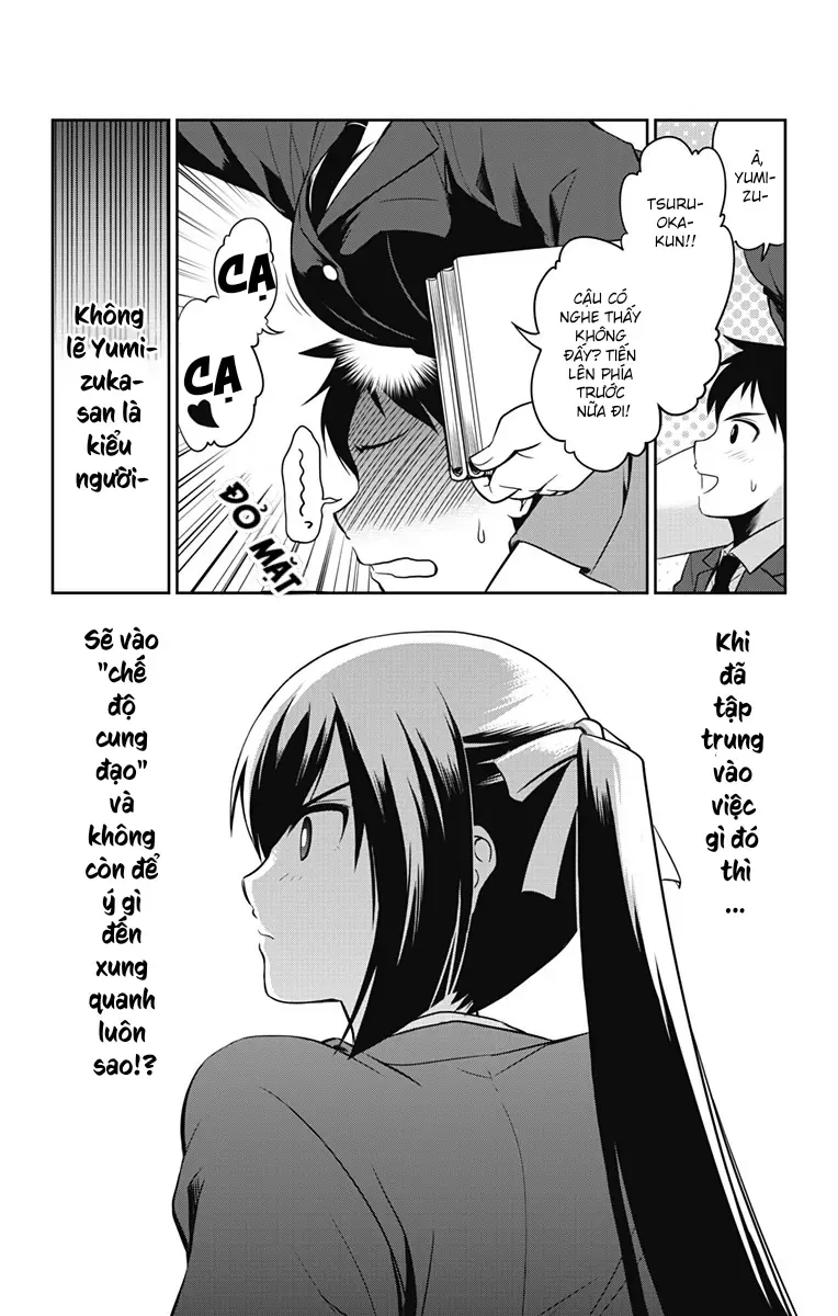 Yumizuka Iroha Wa Tejun Ga Daiji Chap 0 - Next Chap 1