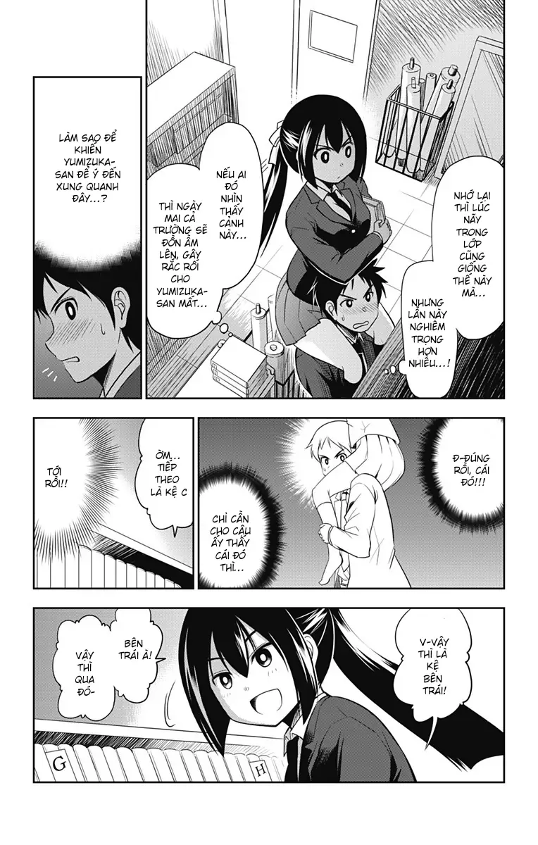 Yumizuka Iroha Wa Tejun Ga Daiji Chap 0 - Next Chap 1