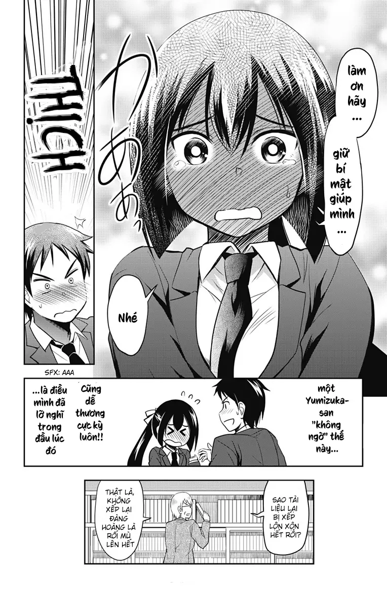 Yumizuka Iroha Wa Tejun Ga Daiji Chap 0 - Next Chap 1
