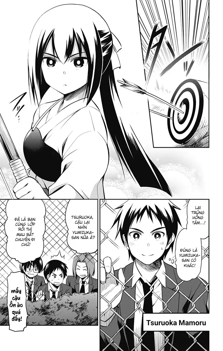 Yumizuka Iroha Wa Tejun Ga Daiji Chap 0 - Next Chap 1
