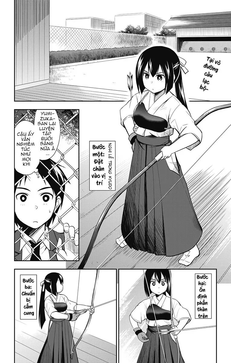Yumizuka Iroha Wa Tejun Ga Daiji Chap 0 - Next Chap 1