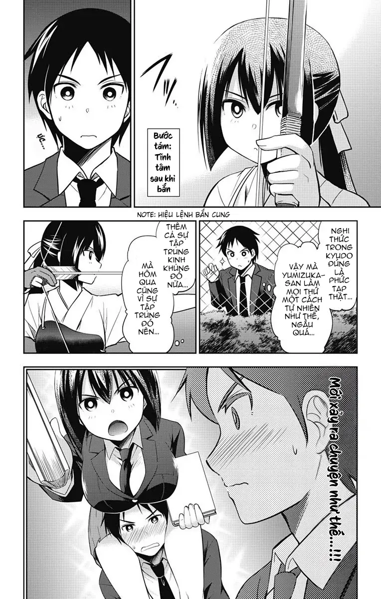 Yumizuka Iroha Wa Tejun Ga Daiji Chap 0 - Next Chap 1