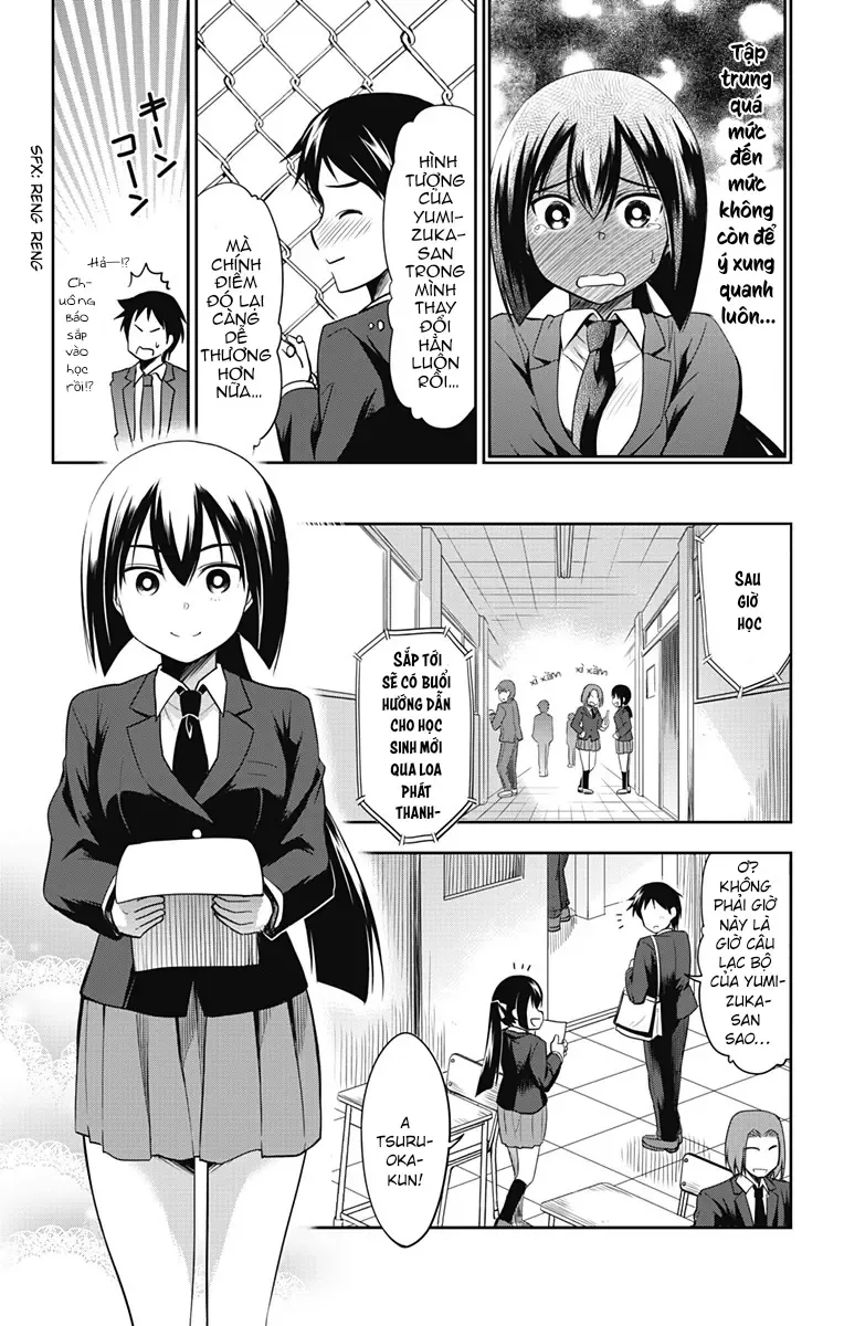Yumizuka Iroha Wa Tejun Ga Daiji Chap 0 - Next Chap 1