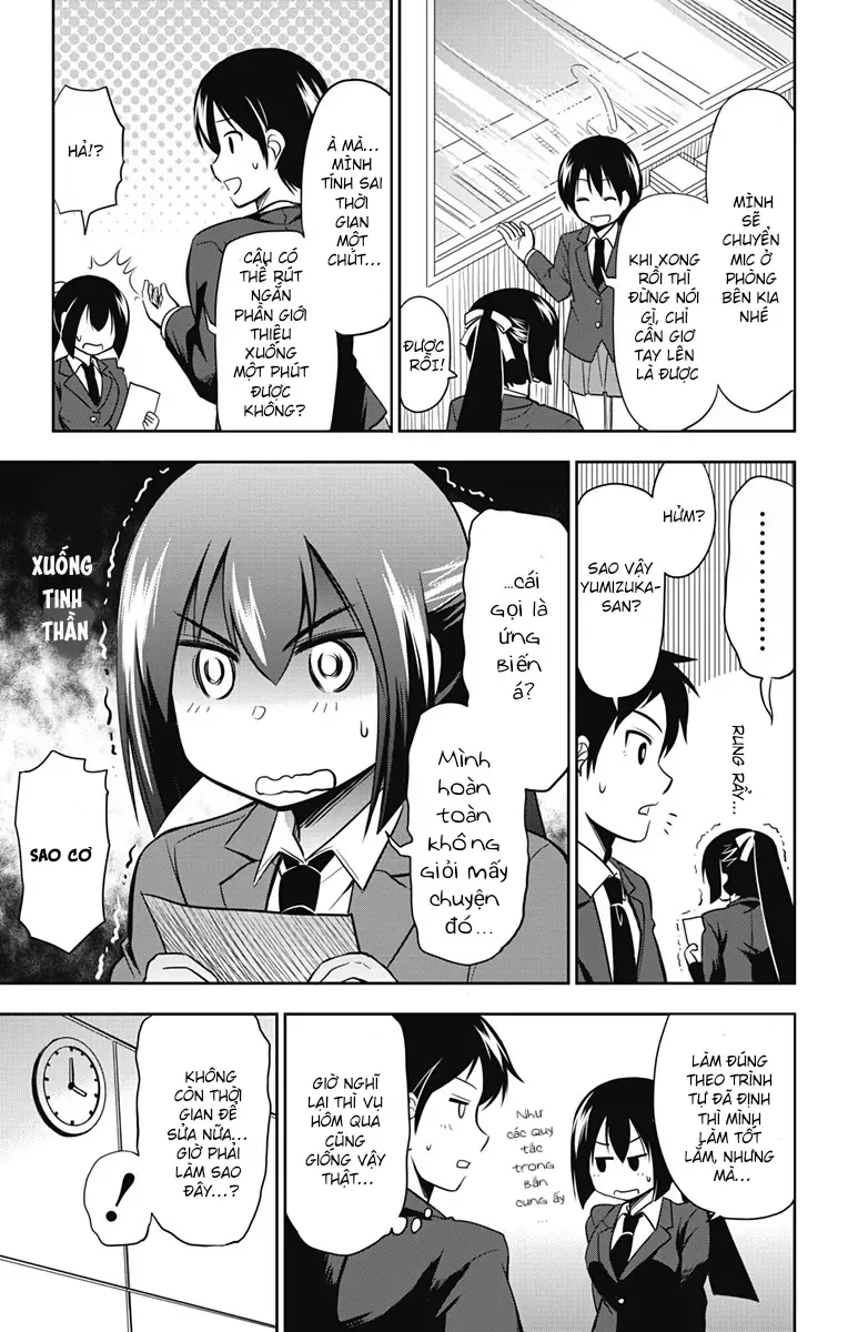Yumizuka Iroha Wa Tejun Ga Daiji Chap 0 - Next Chap 1