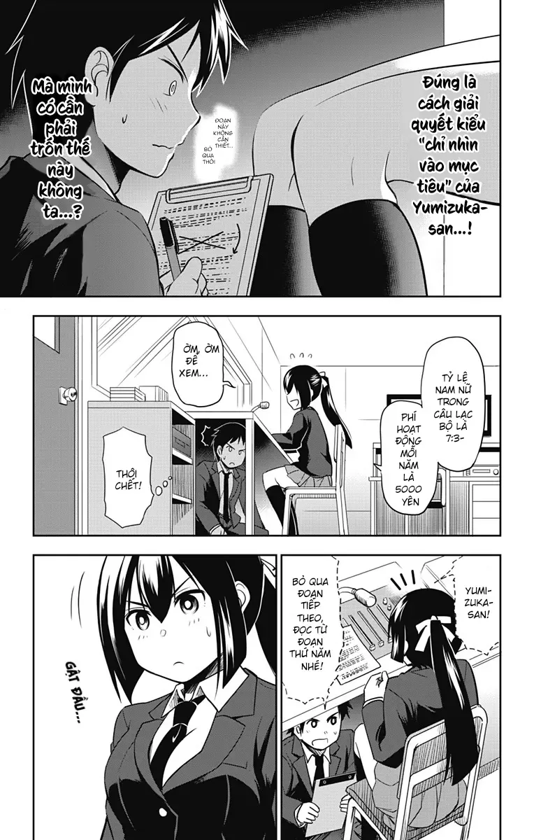 Yumizuka Iroha Wa Tejun Ga Daiji Chap 0 - Next Chap 1