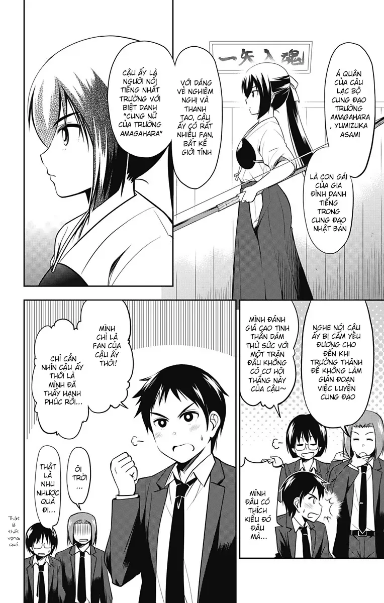 Yumizuka Iroha Wa Tejun Ga Daiji Chap 0 - Next Chap 1