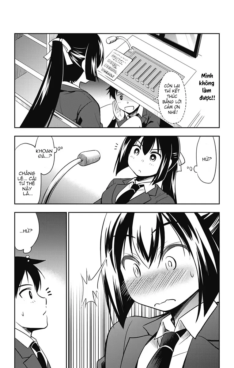 Yumizuka Iroha Wa Tejun Ga Daiji Chap 0 - Next Chap 1