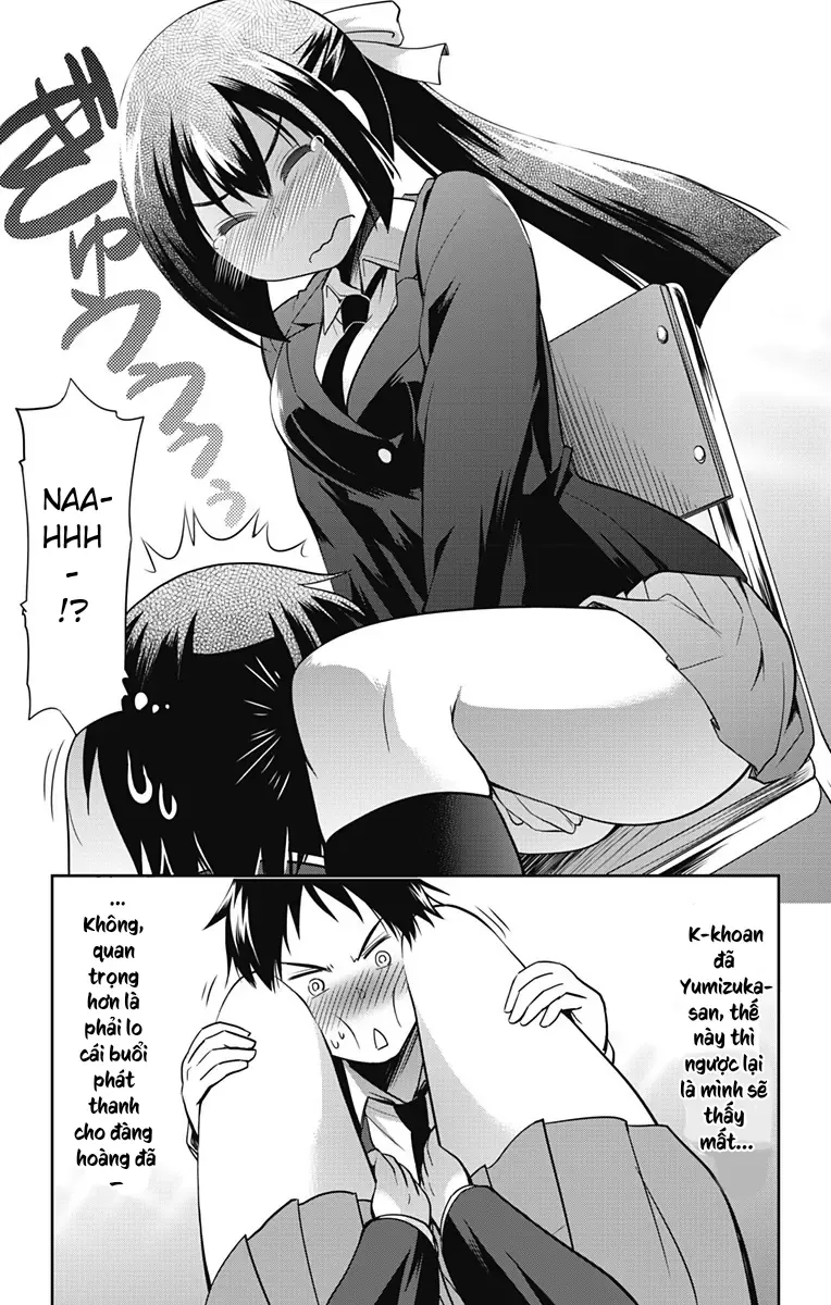 Yumizuka Iroha Wa Tejun Ga Daiji Chap 0 - Next Chap 1