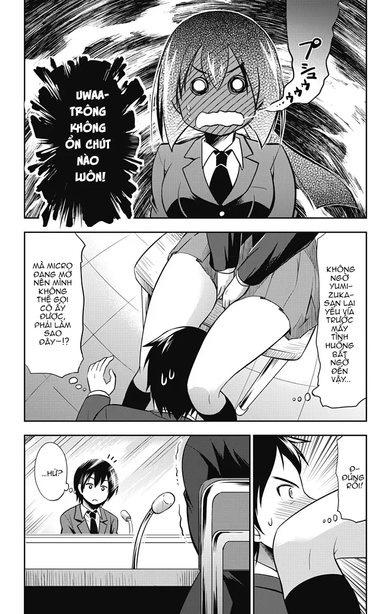 Yumizuka Iroha Wa Tejun Ga Daiji Chap 0 - Next Chap 1