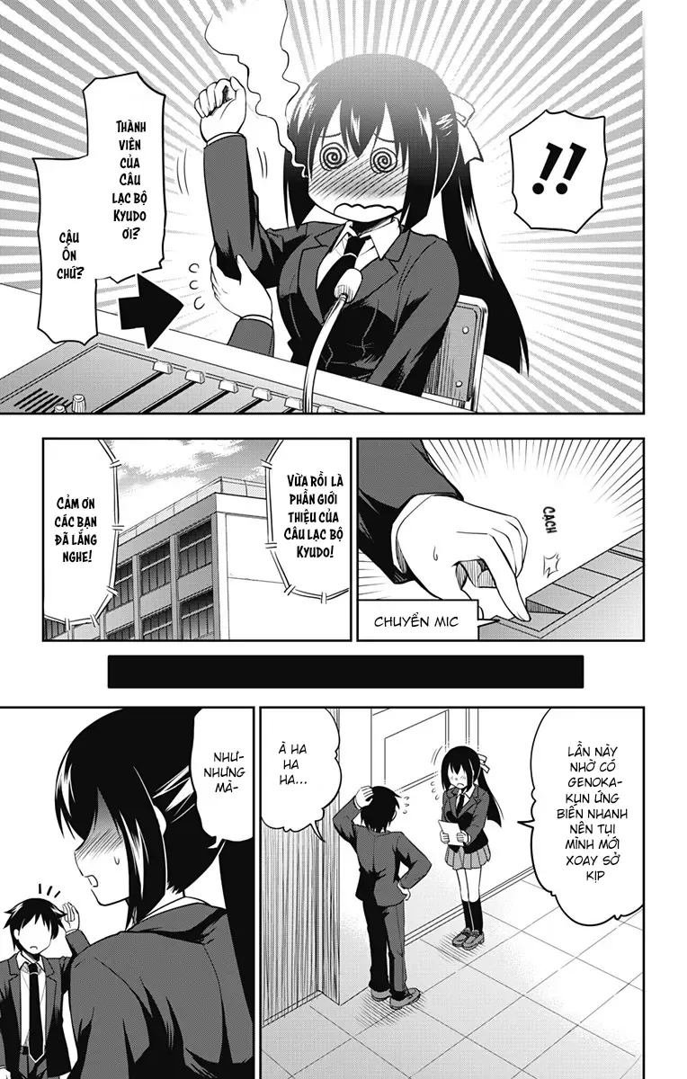 Yumizuka Iroha Wa Tejun Ga Daiji Chap 0 - Next Chap 1