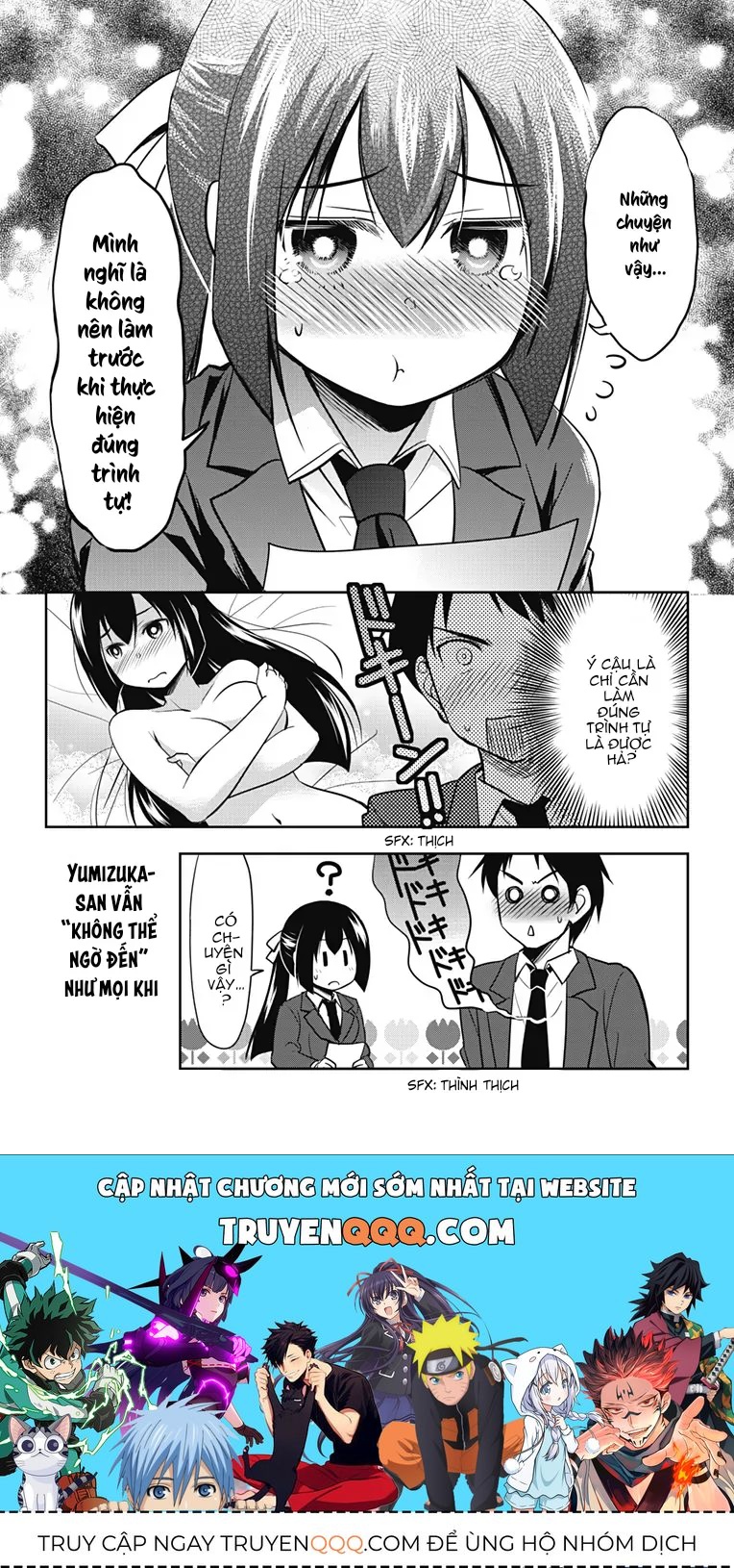 Yumizuka Iroha Wa Tejun Ga Daiji Chap 0 - Next Chap 1