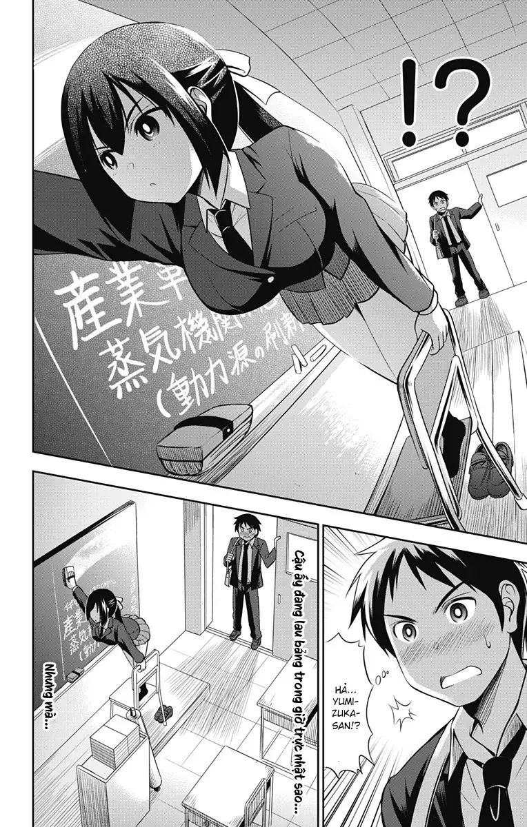 Yumizuka Iroha Wa Tejun Ga Daiji Chap 0 - Next Chap 1