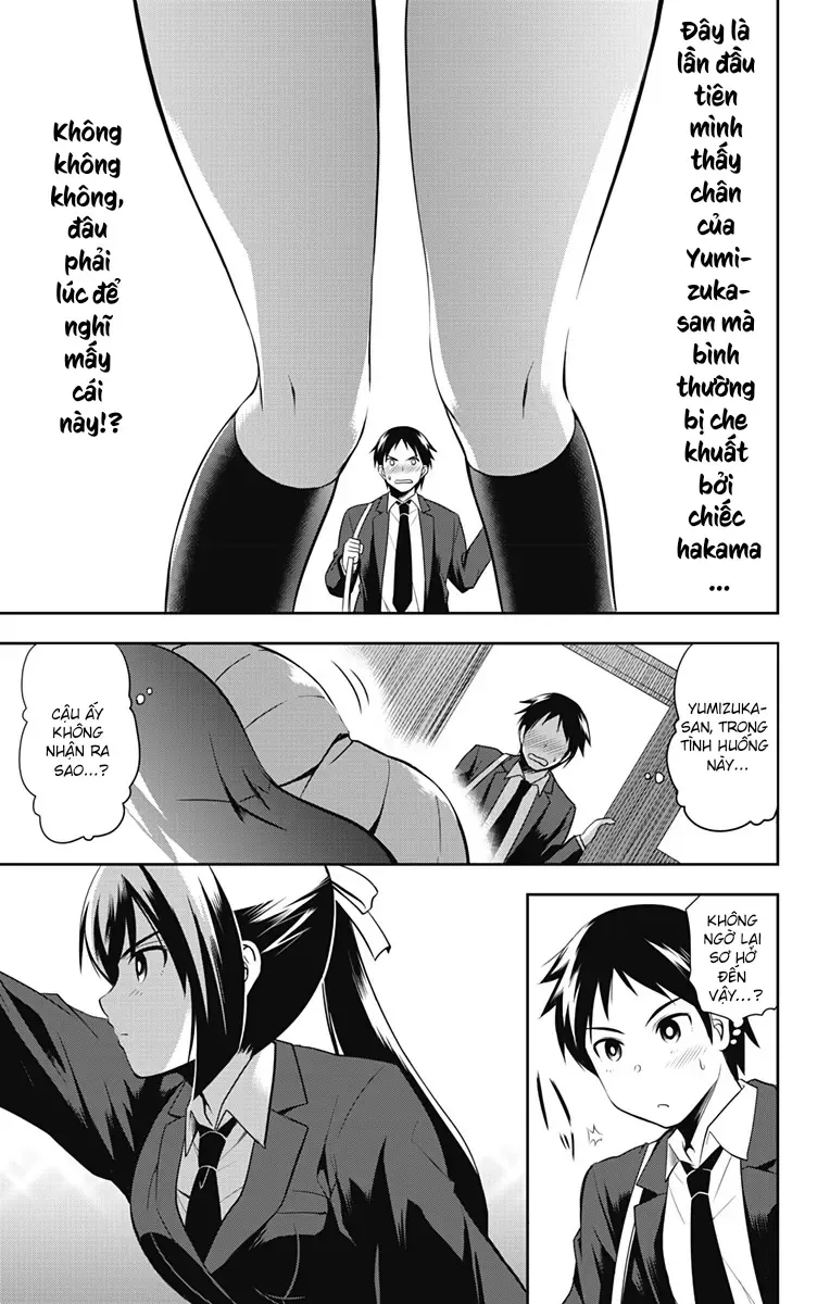 Yumizuka Iroha Wa Tejun Ga Daiji Chap 0 - Next Chap 1