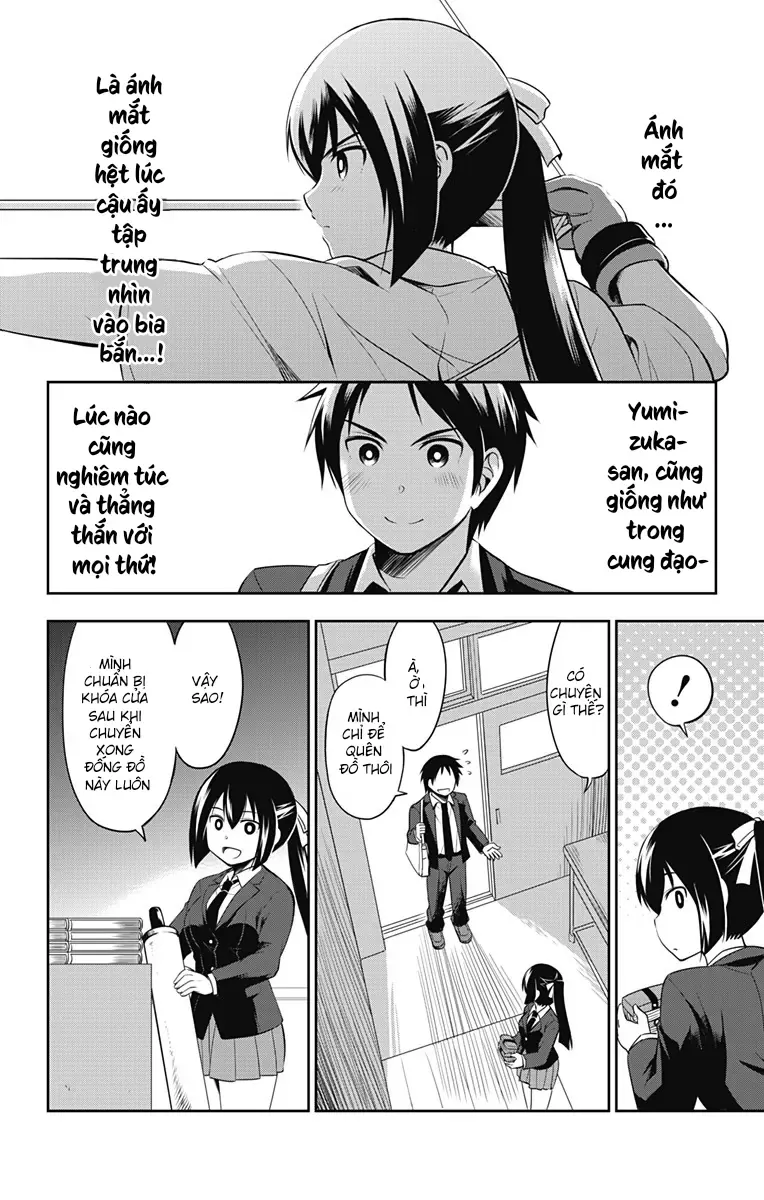 Yumizuka Iroha Wa Tejun Ga Daiji Chap 0 - Next Chap 1