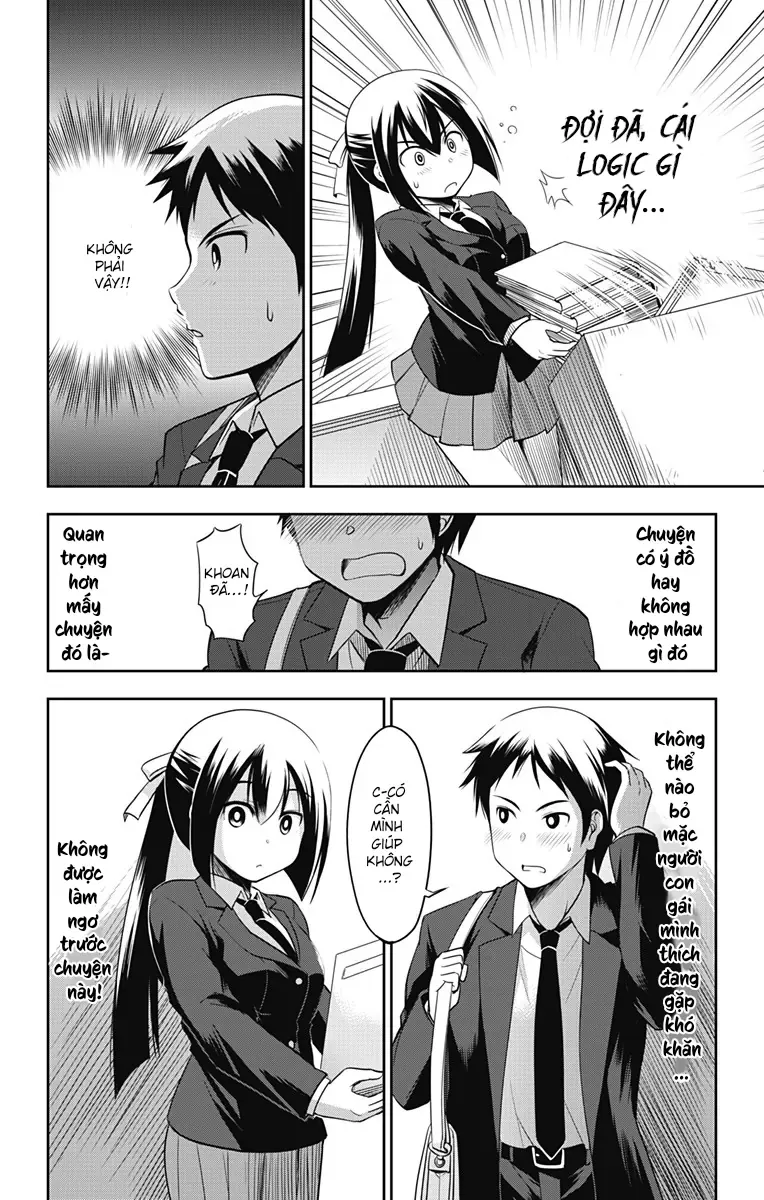 Yumizuka Iroha Wa Tejun Ga Daiji Chap 0 - Next Chap 1