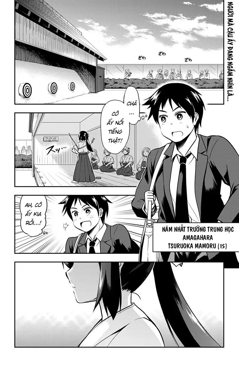 Yumizuka Iroha Wa Tejun Ga Daiji Chap 1 - Next Chap 2