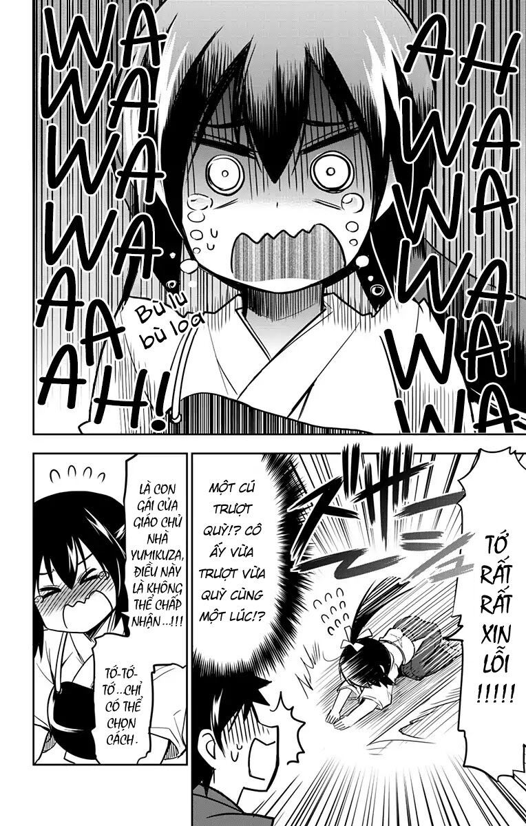 Yumizuka Iroha Wa Tejun Ga Daiji Chap 1 - Next Chap 2