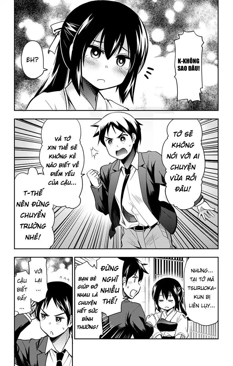 Yumizuka Iroha Wa Tejun Ga Daiji Chap 1 - Next Chap 2