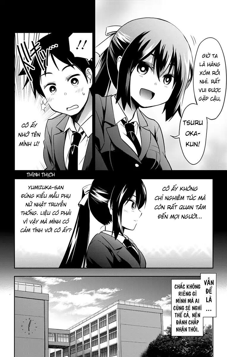 Yumizuka Iroha Wa Tejun Ga Daiji Chap 1 - Next Chap 2