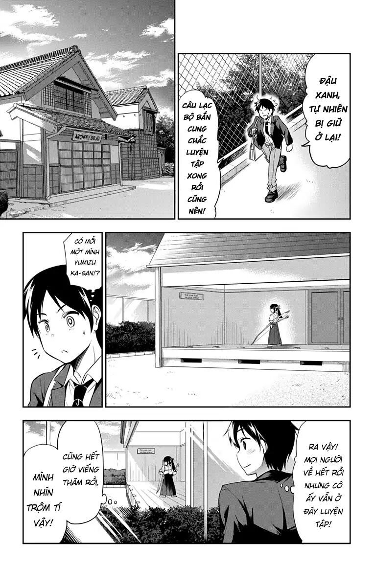 Yumizuka Iroha Wa Tejun Ga Daiji Chap 1 - Next Chap 2