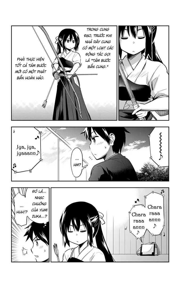 Yumizuka Iroha Wa Tejun Ga Daiji Chap 1 - Next Chap 2