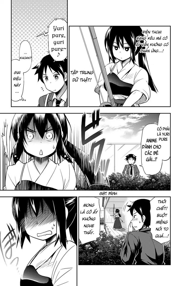Yumizuka Iroha Wa Tejun Ga Daiji Chap 1 - Next Chap 2