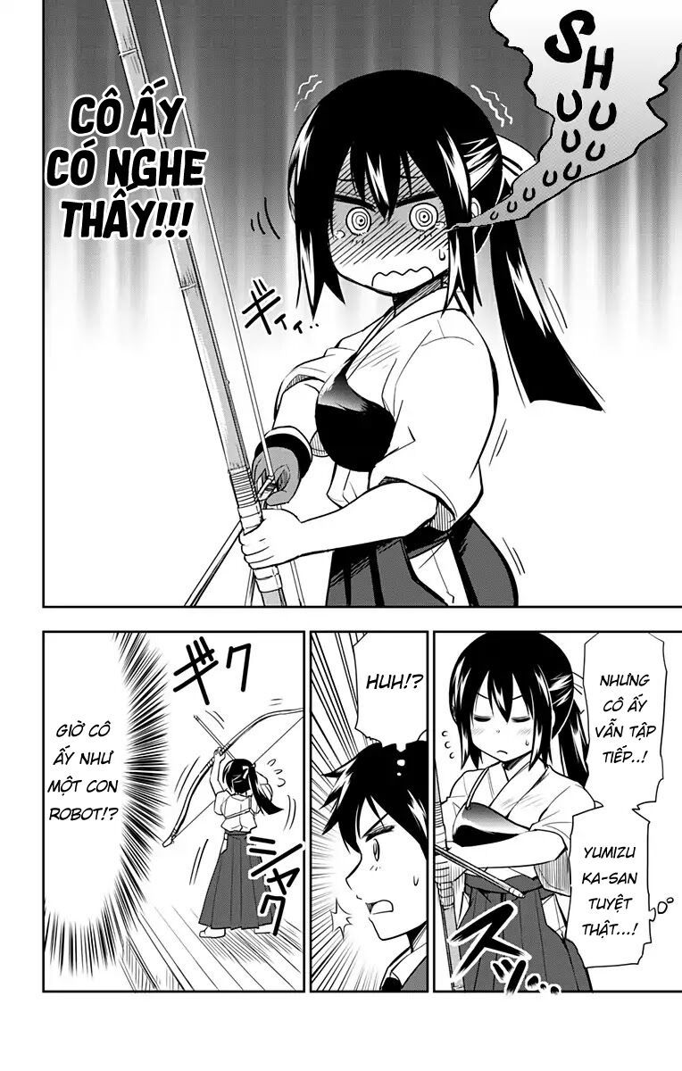 Yumizuka Iroha Wa Tejun Ga Daiji Chap 1 - Next Chap 2