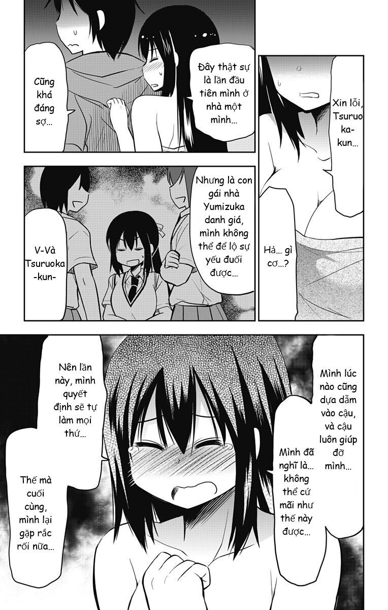 Yumizuka Iroha Wa Tejun Ga Daiji Chap 10 - Next Chap 11