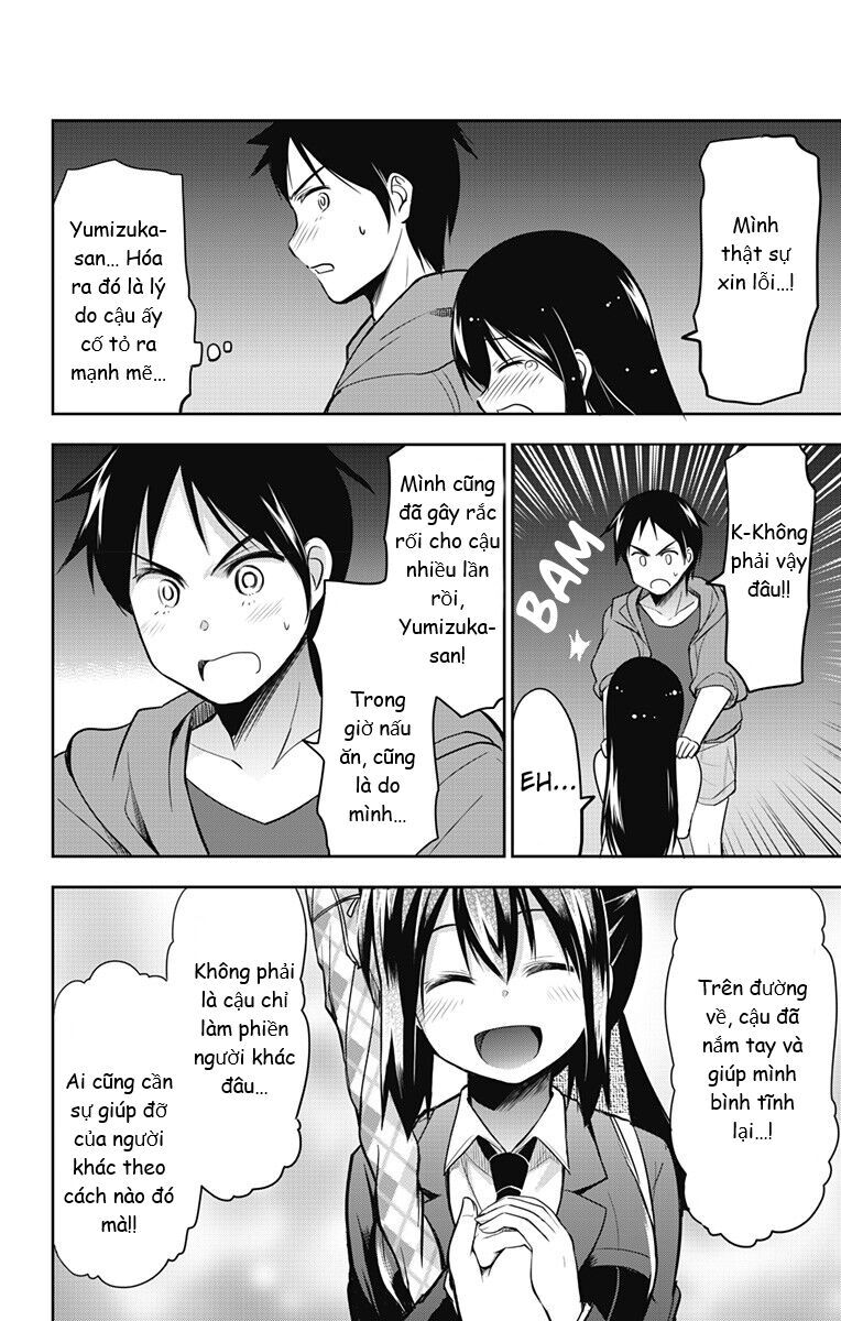 Yumizuka Iroha Wa Tejun Ga Daiji Chap 10 - Next Chap 11
