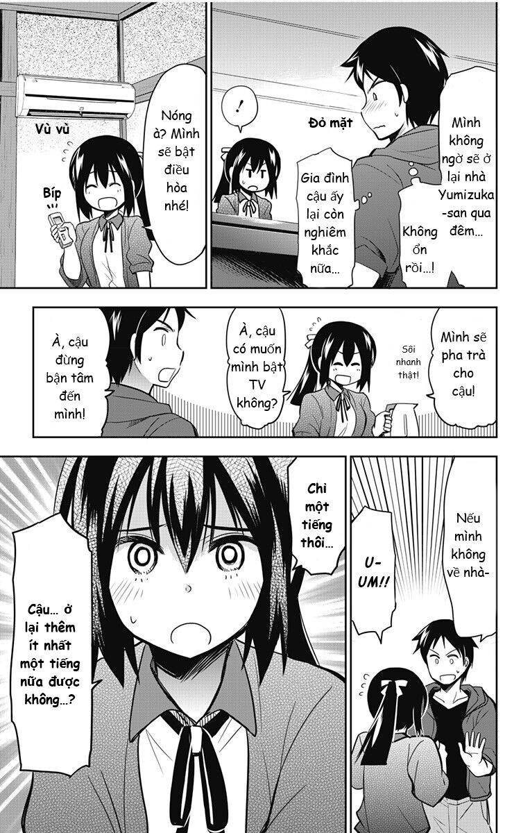 Yumizuka Iroha Wa Tejun Ga Daiji Chap 10 - Next Chap 11