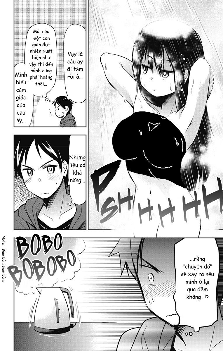 Yumizuka Iroha Wa Tejun Ga Daiji Chap 10 - Next Chap 11