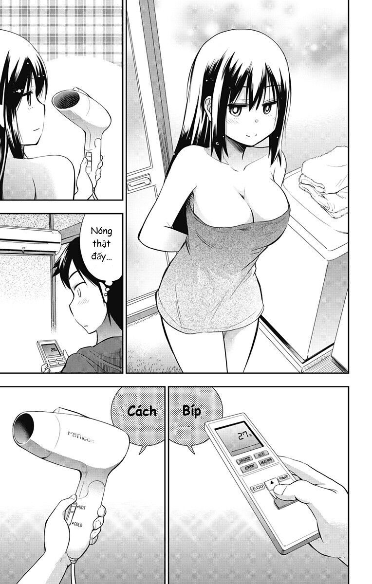 Yumizuka Iroha Wa Tejun Ga Daiji Chap 10 - Next Chap 11