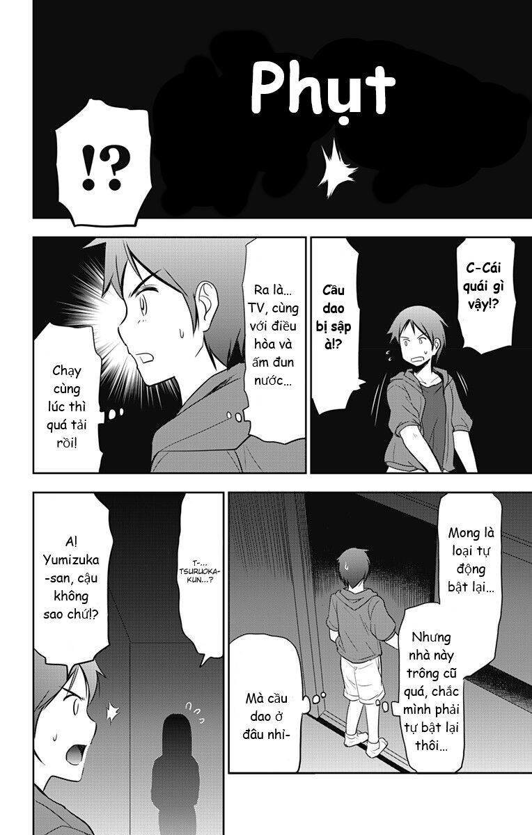 Yumizuka Iroha Wa Tejun Ga Daiji Chap 10 - Next Chap 11