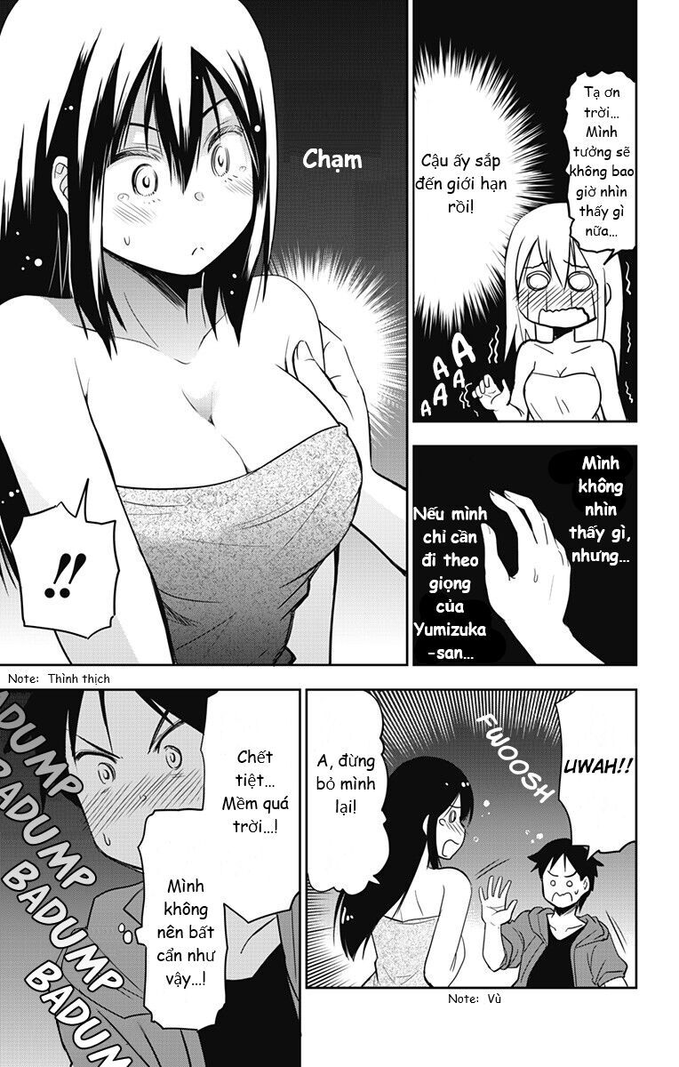 Yumizuka Iroha Wa Tejun Ga Daiji Chap 10 - Next Chap 11