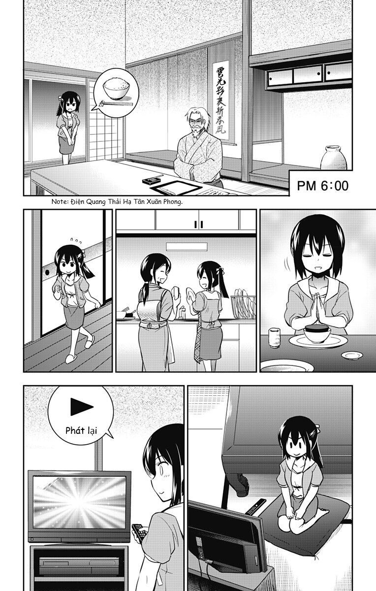 Yumizuka Iroha Wa Tejun Ga Daiji Chap 11 - Next Chap 12