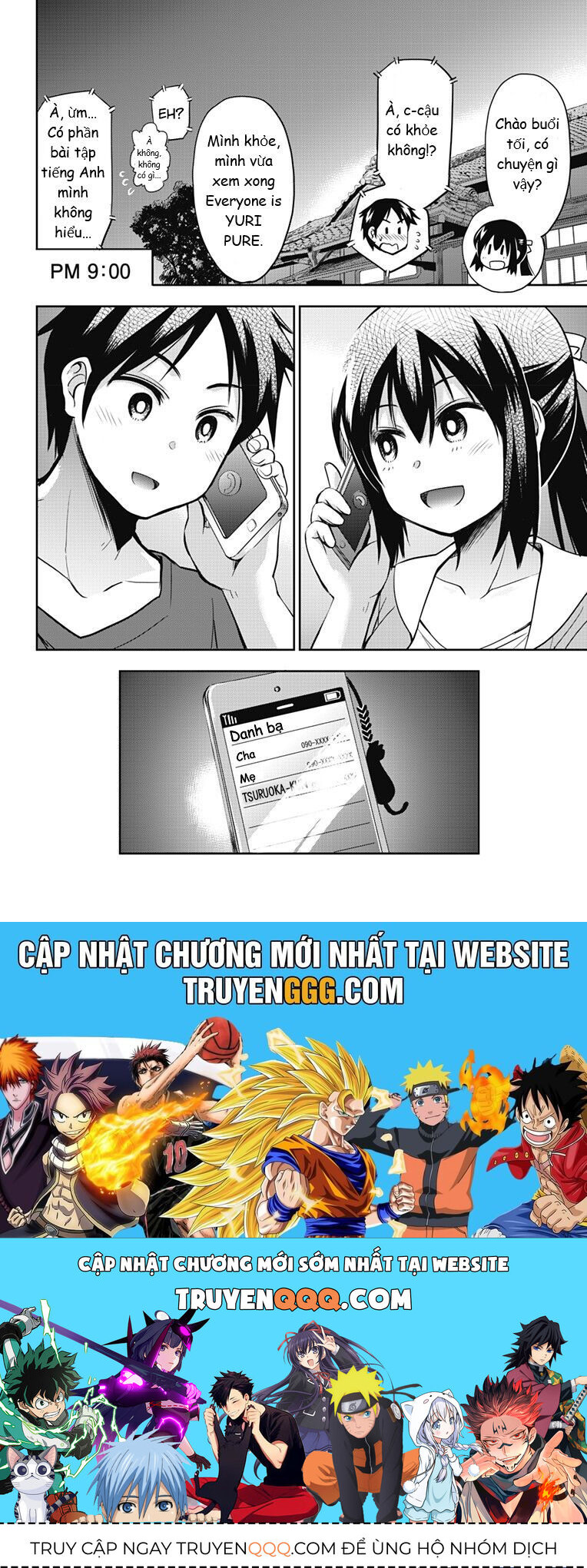 Yumizuka Iroha Wa Tejun Ga Daiji Chap 11 - Next Chap 12