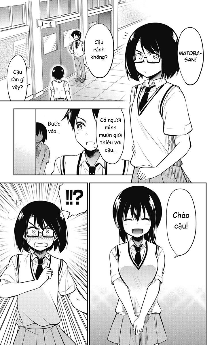 Yumizuka Iroha Wa Tejun Ga Daiji Chap 12 - Next Chap 13
