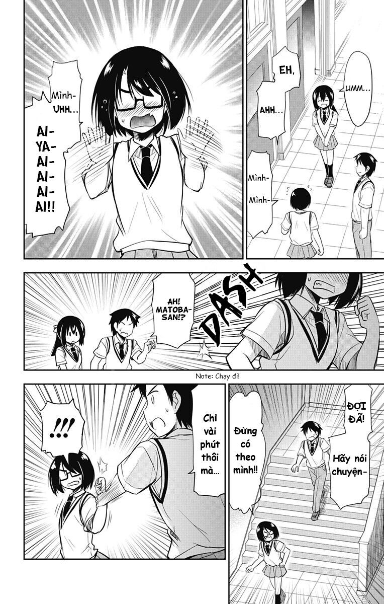 Yumizuka Iroha Wa Tejun Ga Daiji Chap 12 - Next Chap 13