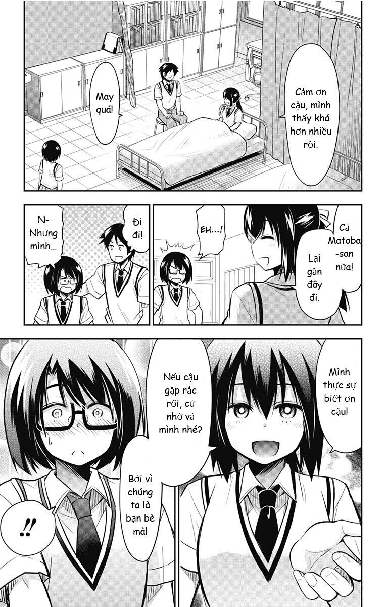 Yumizuka Iroha Wa Tejun Ga Daiji Chap 13 - Next Chap 14