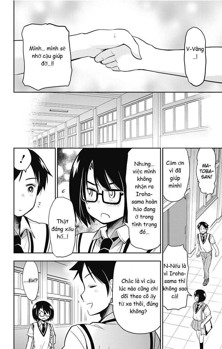 Yumizuka Iroha Wa Tejun Ga Daiji Chap 13 - Next Chap 14