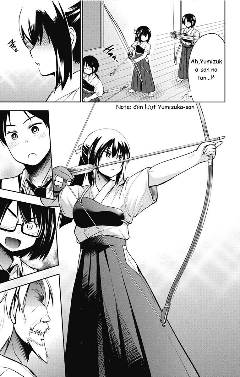 Yumizuka Iroha Wa Tejun Ga Daiji Chap 13 - Next Chap 14
