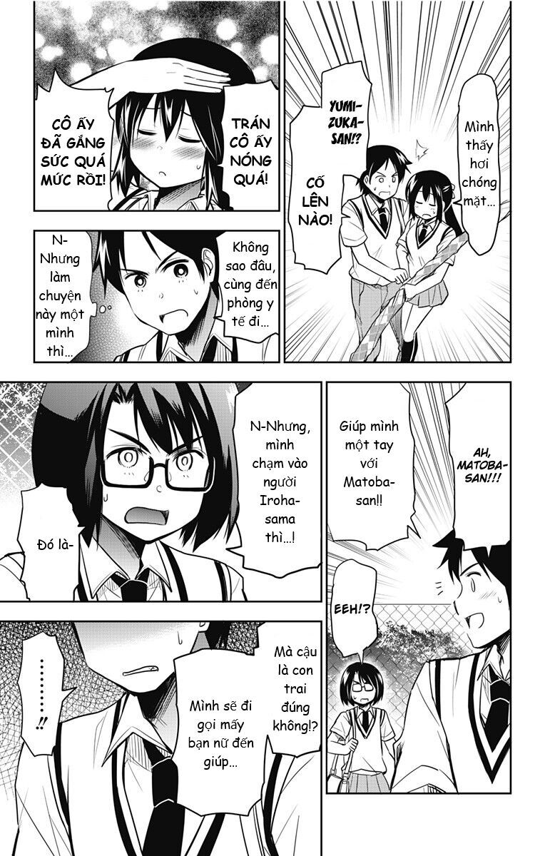 Yumizuka Iroha Wa Tejun Ga Daiji Chap 13 - Next Chap 14