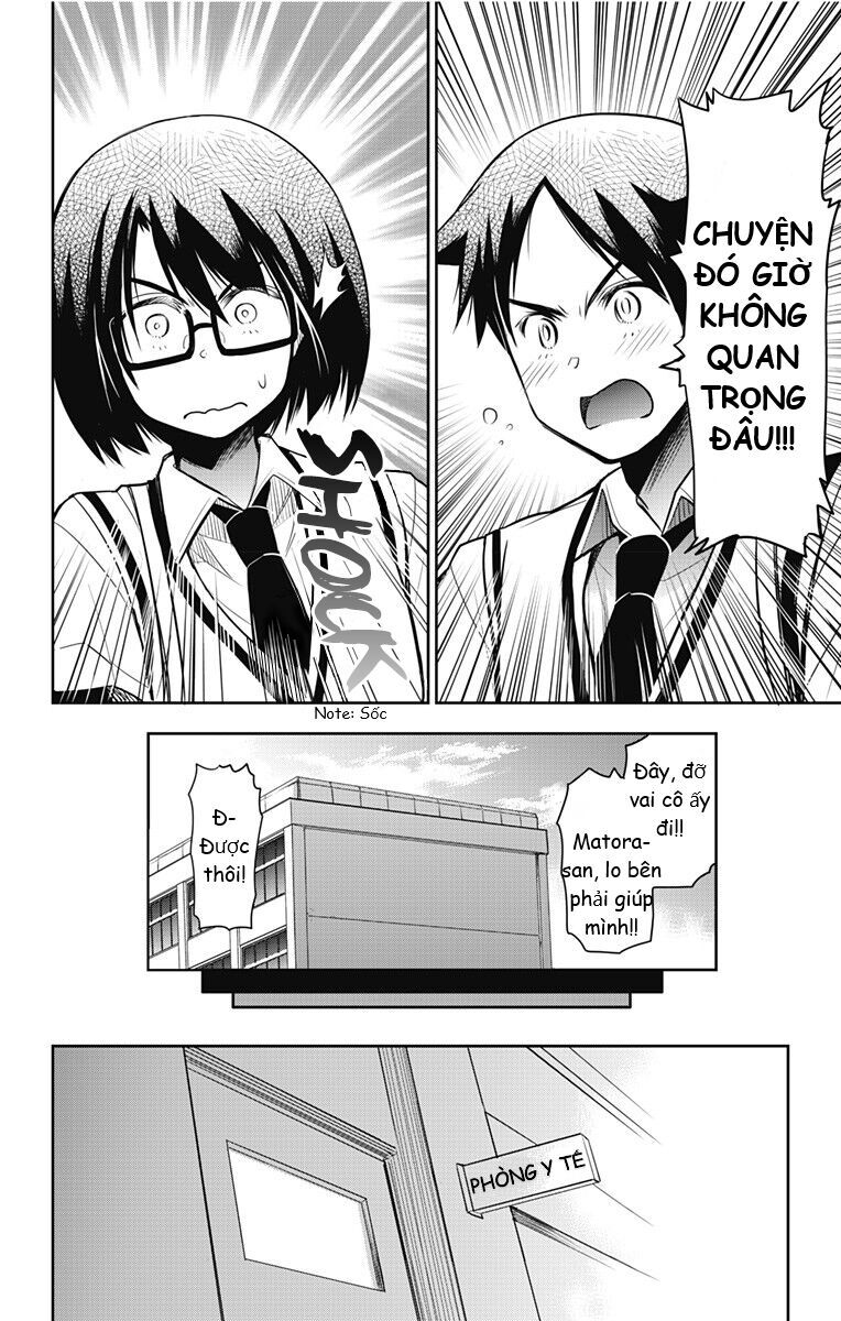 Yumizuka Iroha Wa Tejun Ga Daiji Chap 13 - Next Chap 14