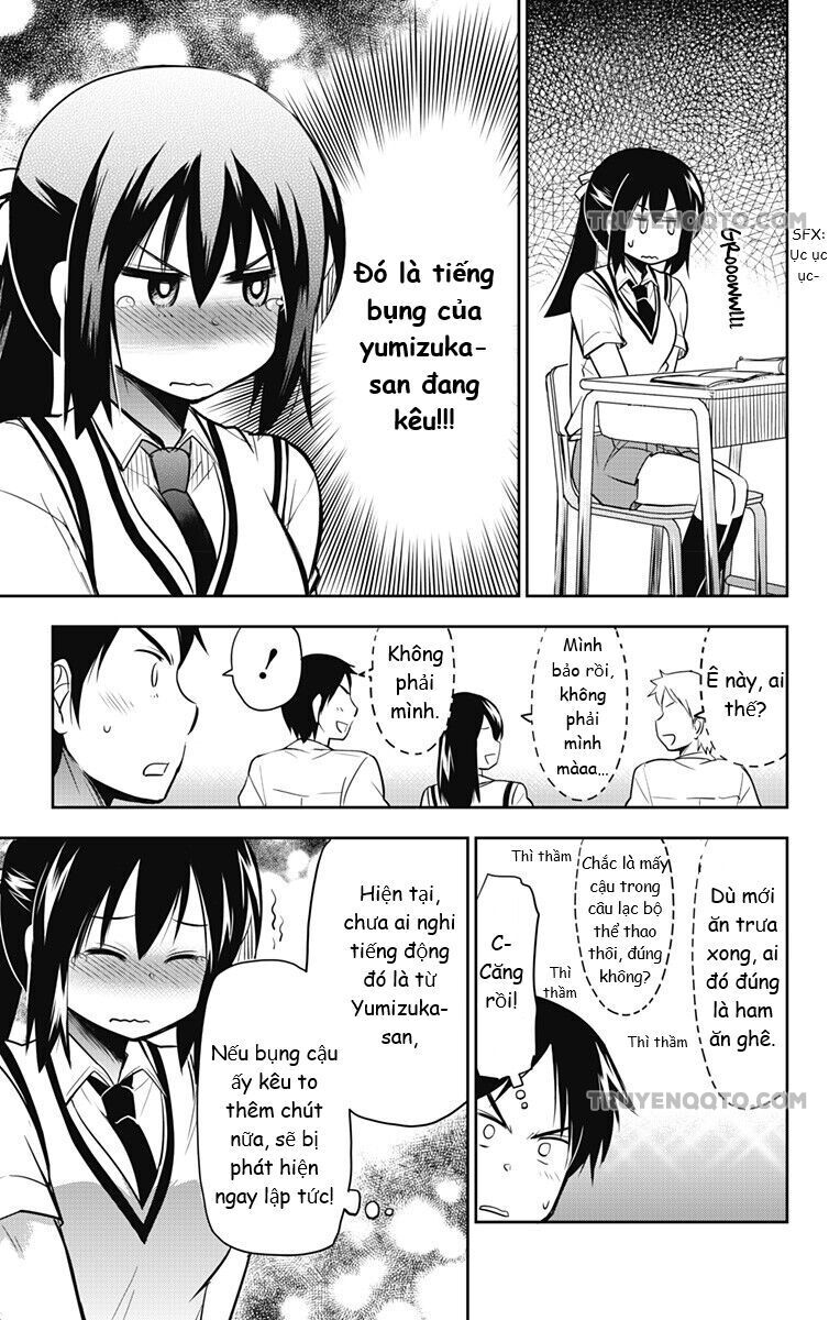 Yumizuka Iroha Wa Tejun Ga Daiji Chap 14 - Next Chap 15